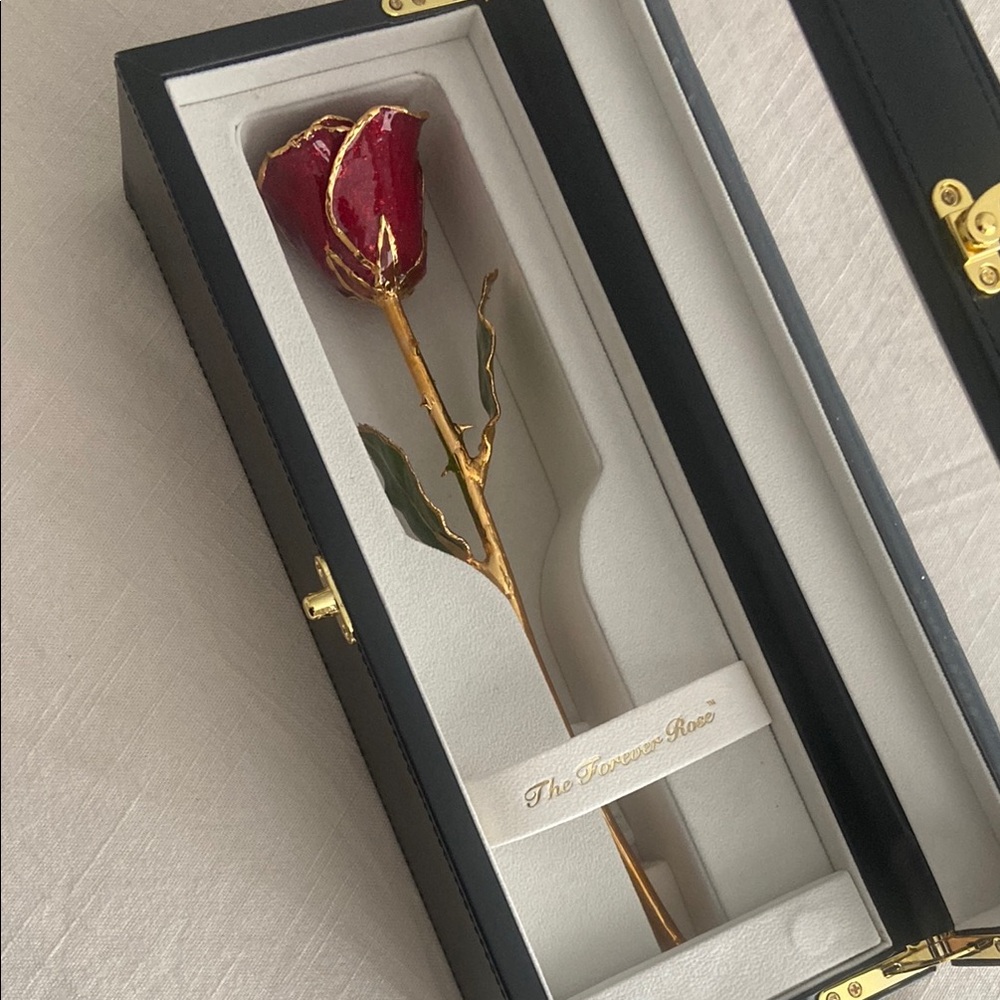 The Forever Rose in Gift Box